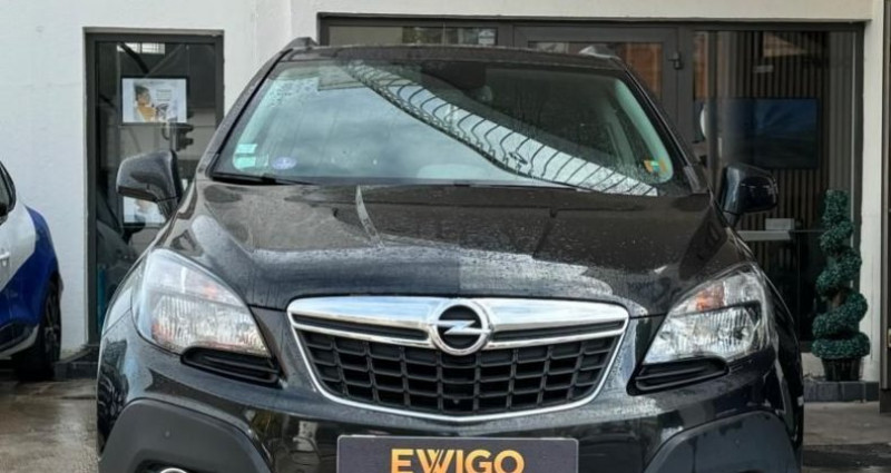 Opel Mokka 1.4 T 140 COSMO PACK 4X2   CAMERA SIEGES CHAUFFANTS ATTELAGE 2014 - photo n°6 Opel Mokka 1.4 T 140 COSMO PACK 4X2   CAMERA SIEGES CHAUFFANTS ATTELAGE  occasion à Nancy - photo n°6