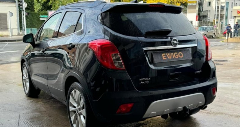 Opel Mokka 1.4 T 140 COSMO PACK 4X2   CAMERA SIEGES CHAUFFANTS ATTELAGE 2014 - photo n°4 Opel Mokka 1.4 T 140 COSMO PACK 4X2   CAMERA SIEGES CHAUFFANTS ATTELAGE  occasion à Nancy - photo n°4