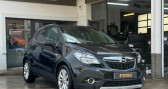 Annonce Opel Mokka occasion Essence 1.4 T 140 COSMO PACK 4X2 + CAMERA SIEGES CHAUFFANTS ATTELAGE  Nancy