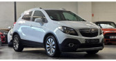 Annonce Opel Mokka occasion Essence 1.4 TURBO 140 4x4 COSMO / HISTORIQUE DISPONIBLE / BLUETOOTH  � SAINT LAURENT DU VAR