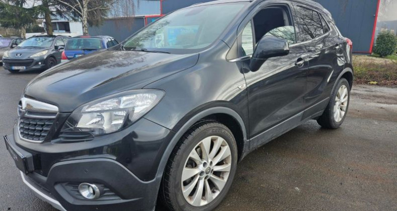 Opel Mokka 1.4 Turbo - 140 ch (8 CV) 2014