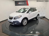 Annonce Opel Mokka occasion Essence 1.4 Turbo - 140 ch 4x2 Cosmo A  DAX