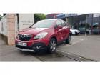 Opel Mokka occasion Rouge année 2014 boite Manuelle Annonce Opel Mokka occasion Essence 1.4 TURBO - 140 CH 4X2 START&STOP Cosmo Pack à Muret