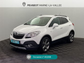 Annonce Opel Mokka occasion Essence 1.4 TURBO - 140 CH 4X2 START&STOP COSMO  Montvrain