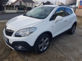Annonce Opel Mokka occasion Essence 1.4 Turbo - 140 ch 4x2 StartetStop Cosmo à Sarcelles