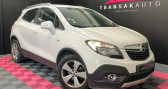 Opel Mokka occasion année 2015 boite Manuelle Annonce Opel Mokka occasion Essence 1.4 Turbo 140 ch 4x2 StartStop Cosmo ORIGINE FRANCE à Lesménils
