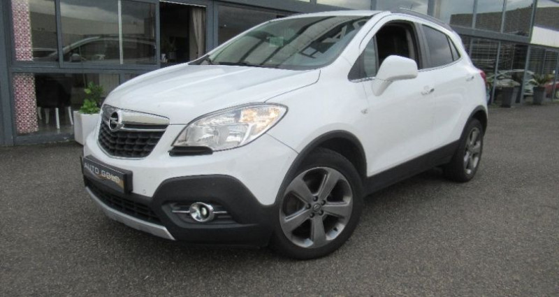 Opel Mokka 1.4 Turbo - 140 ch 4x4 StartetStop Cosmo