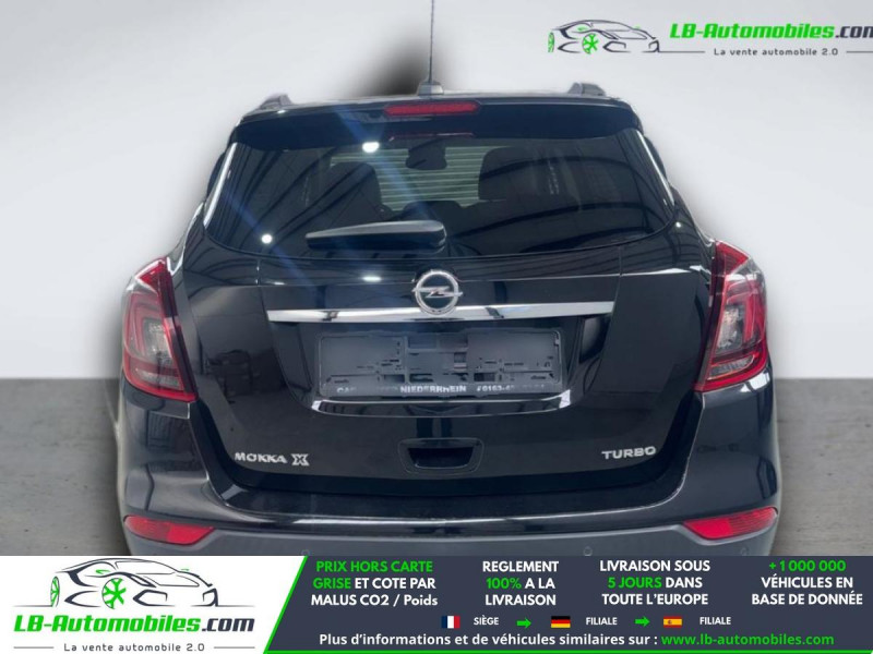 Opel Mokka 1.4 Turbo - 140 ch BVA  occasion � Beaupuy - photo n�7