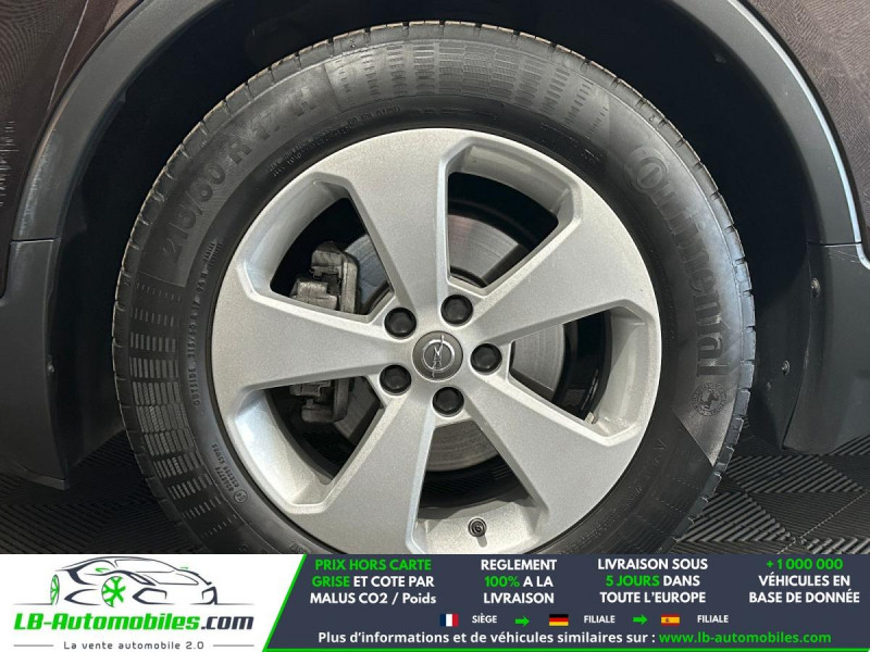 Opel Mokka 1.4 Turbo - 140 ch BVA  occasion � Beaupuy - photo n�7