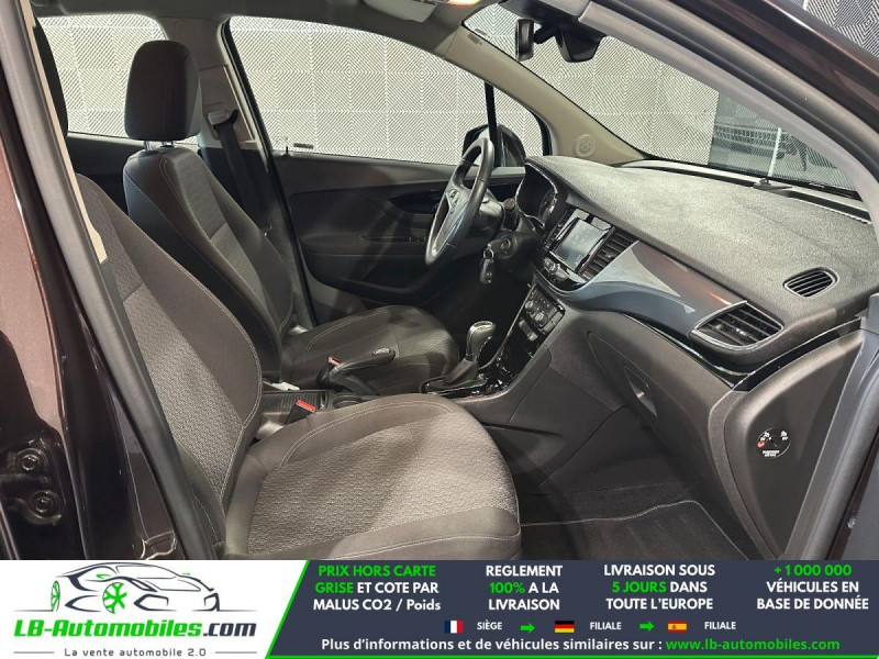 Opel Mokka 1.4 Turbo - 140 ch BVA  occasion � Beaupuy - photo n�4