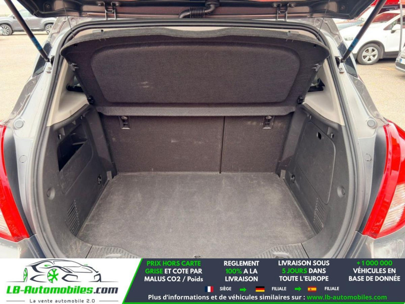 Opel Mokka 1.4 Turbo - 140 ch BVA  occasion � Beaupuy - photo n�9