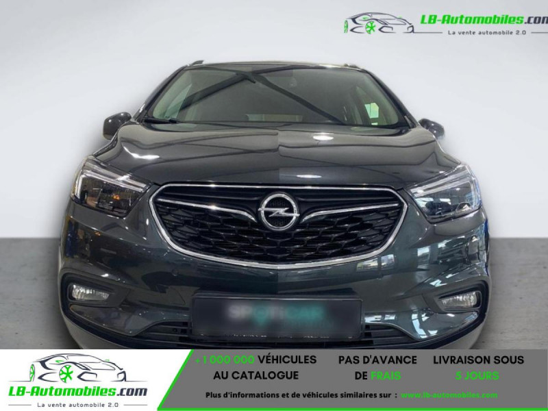 Opel Mokka 1.4 Turbo - 140 ch BVA  occasion � Beaupuy - photo n�2