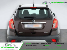 Opel Mokka 1.4 Turbo - 140 ch BVA  occasion � Beaupuy - photo n�6