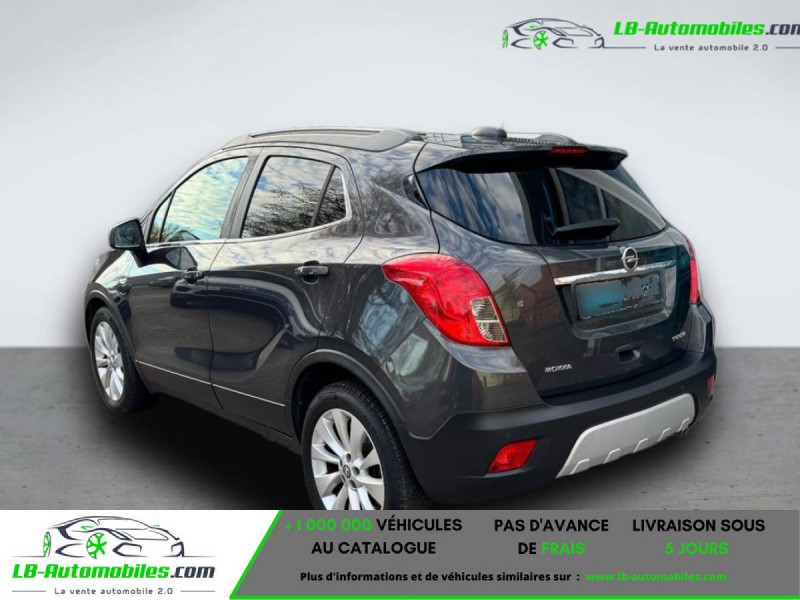 Opel Mokka 1.4 Turbo - 140 ch BVA  occasion � Beaupuy - photo n�3