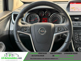 Opel Mokka 1.4 Turbo - 140 ch BVA  occasion � Beaupuy - photo n�10