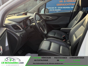 Opel Mokka 1.4 Turbo - 140 ch BVA  occasion � Beaupuy - photo n�8