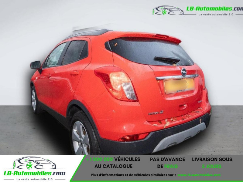 Opel Mokka 1.4 Turbo - 140 ch BVA  occasion � Beaupuy - photo n�4