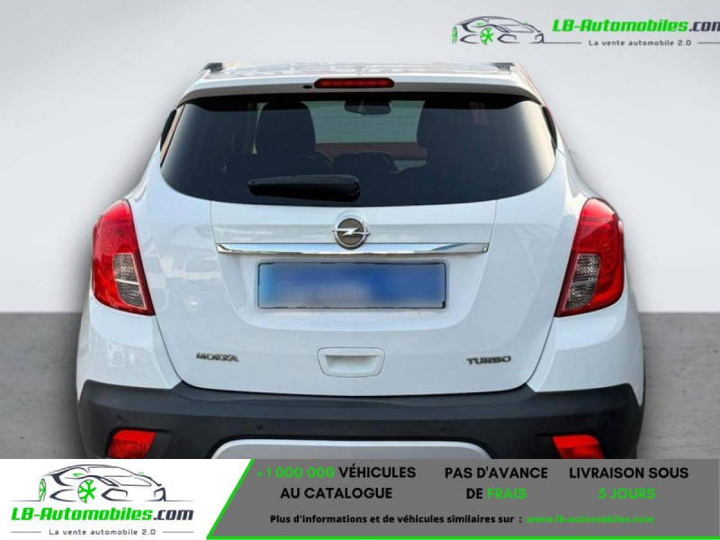 Opel Mokka 1.4 Turbo - 140 ch BVA  occasion � Beaupuy - photo n�7
