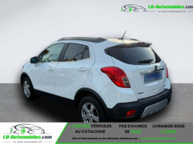 Opel Mokka 1.4 Turbo - 140 ch BVA  occasion � Beaupuy - photo n�4
