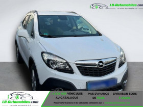 Opel Mokka 1.4 Turbo - 140 ch BVA  occasion � Beaupuy - photo n�2