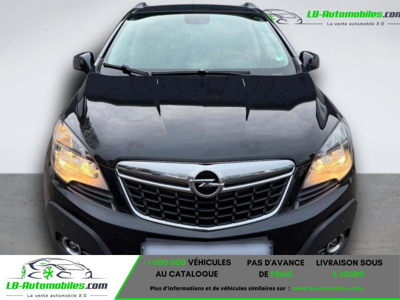 Opel Mokka 1.4 Turbo - 140 ch BVA  occasion � Beaupuy - photo n�3