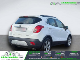 Opel Mokka 1.4 Turbo - 140 ch BVA  occasion � Beaupuy - photo n�4