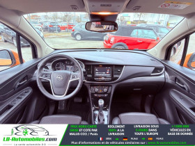 Opel Mokka 1.4 Turbo - 140 ch BVA  occasion � Beaupuy - photo n�3