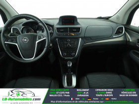 Opel Mokka 1.4 Turbo - 140 ch BVA  occasion � Beaupuy - photo n�3