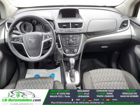 Opel Mokka 1.4 Turbo - 140 ch BVA  occasion � Beaupuy - photo n�3