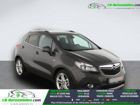 Opel Mokka 1.4 Turbo - 140 ch BVA  occasion � Beaupuy - photo n�2