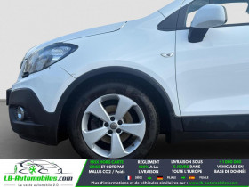 Opel Mokka 1.4 Turbo - 140 ch BVA  occasion � Beaupuy - photo n�10