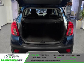 Opel Mokka 1.4 Turbo - 140 ch BVA  occasion � Beaupuy - photo n�9