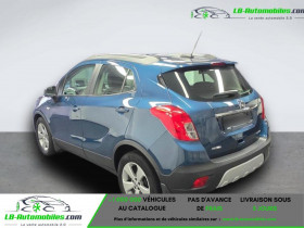Opel Mokka 1.4 Turbo - 140 ch BVA  occasion � Beaupuy - photo n�4