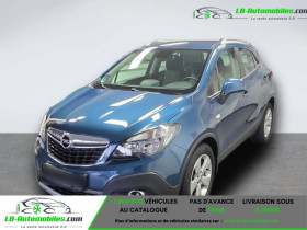 Opel Mokka 1.4 Turbo - 140 ch BVA  occasion � Beaupuy - photo n�2