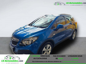 Opel Mokka 1.4 Turbo - 140 ch BVA  occasion � Beaupuy - photo n�2