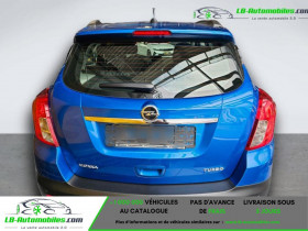 Opel Mokka 1.4 Turbo - 140 ch BVA  occasion � Beaupuy - photo n�4
