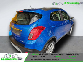 Opel Mokka 1.4 Turbo - 140 ch BVA  occasion � Beaupuy - photo n�3