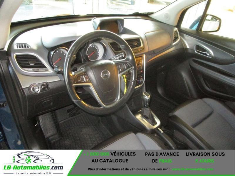 Opel Mokka 1.4 Turbo - 140 ch BVA  occasion  Beaupuy - photo n3