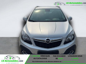 Opel Mokka 1.4 Turbo - 140 ch BVA  occasion  Beaupuy - photo n5