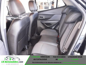 Opel Mokka 1.4 Turbo - 140 ch BVA  occasion  Beaupuy - photo n3