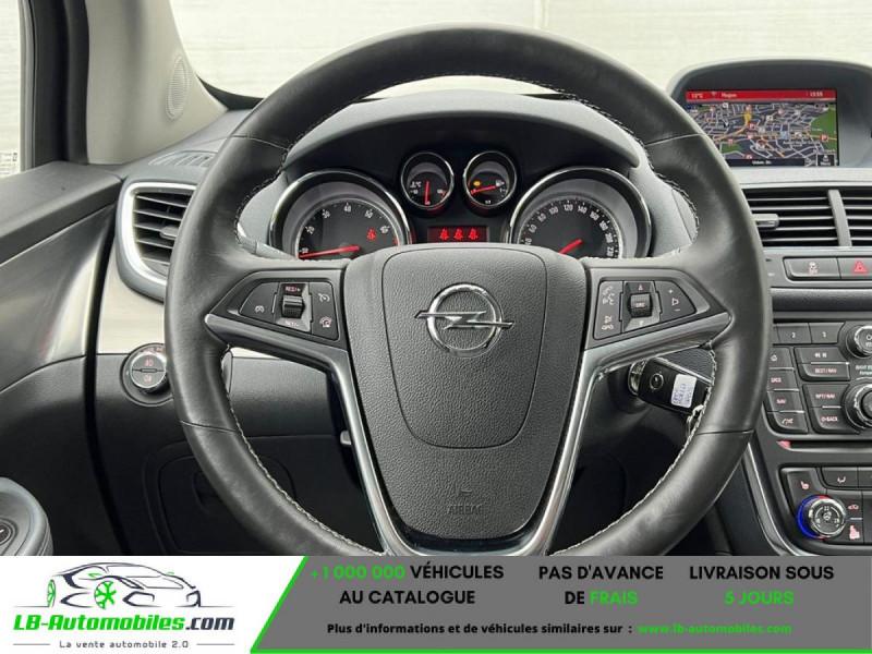 Opel Mokka 1.4 Turbo - 140 ch BVA  occasion  Beaupuy - photo n9