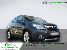 Opel Mokka 1.4 Turbo - 140 ch BVA  occasion  Beaupuy - photo n2