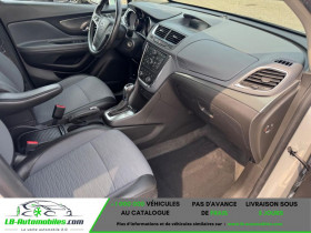 Opel Mokka 1.4 Turbo - 140 ch BVA  occasion  Beaupuy - photo n8