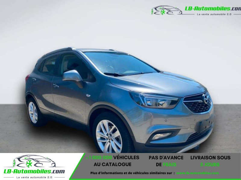 Opel Mokka 1.4 Turbo - 140 ch BVA  occasion  Beaupuy - photo n2