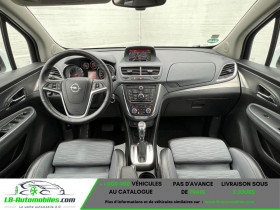 Opel Mokka 1.4 Turbo - 140 ch BVA  occasion  Beaupuy - photo n3