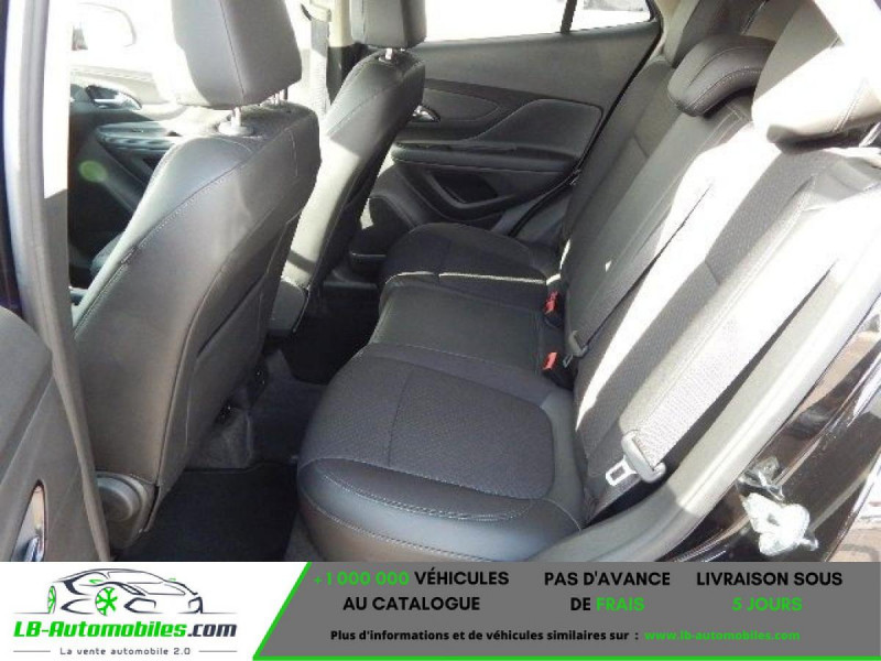 Opel Mokka 1.4 Turbo - 140 ch BVA  occasion � Beaupuy - photo n�8