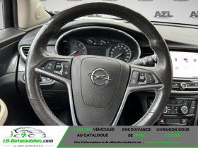 Opel Mokka 1.4 Turbo - 140 ch BVA  occasion � Beaupuy - photo n�9