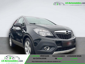 Opel Mokka 1.4 Turbo - 140 ch BVA  occasion � Beaupuy - photo n�2