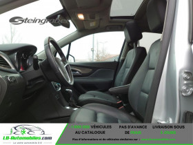 Opel Mokka 1.4 Turbo - 140 ch BVA  occasion � Beaupuy - photo n�7