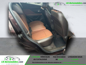 Opel Mokka 1.4 Turbo - 140 ch BVA  occasion � Beaupuy - photo n�2